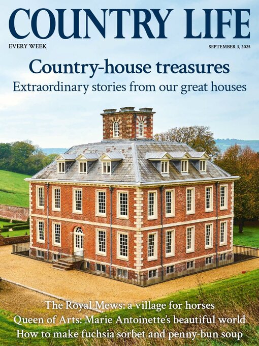 Title details for Country Life by Future Publishing Ltd - Available